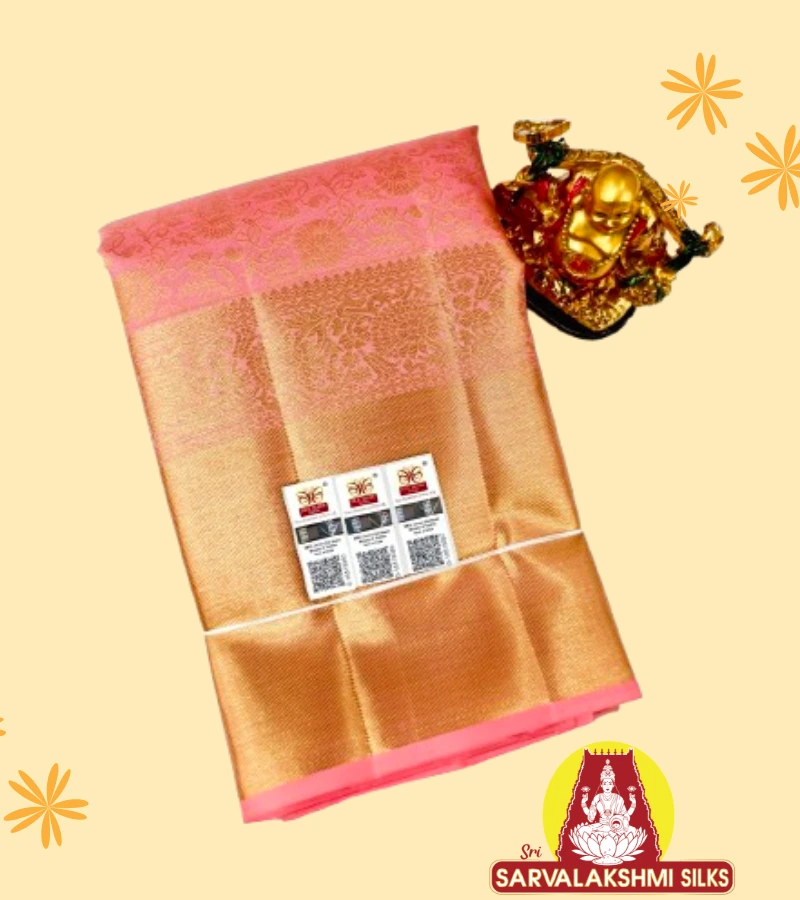 Top wedding silk saree shops in Kanchipuram